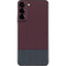 Blocked Polka Dot Chevron Galaxy S22 Plus Skin